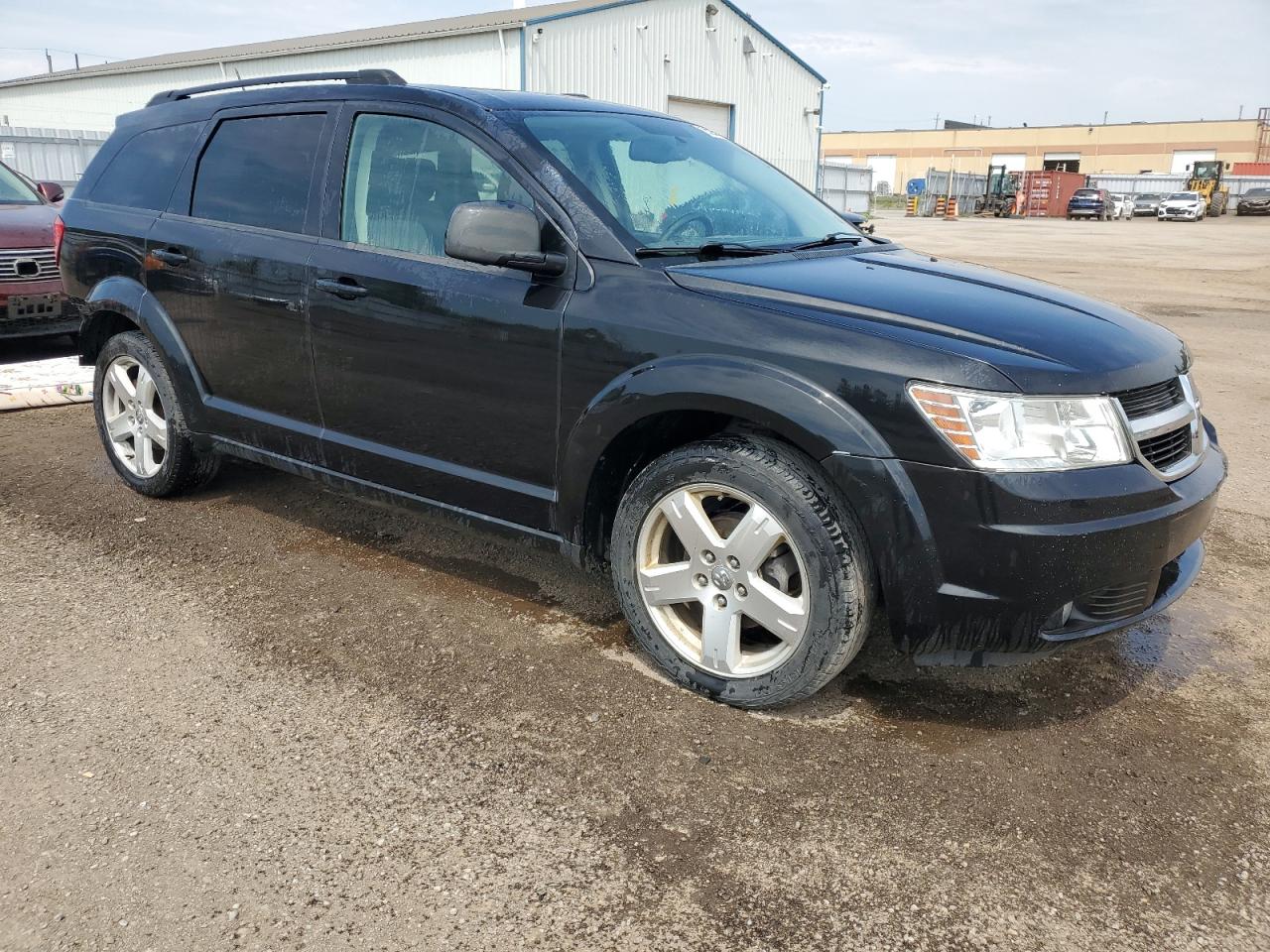 3D4GG57V79T235054 2009 Dodge Journey Sxt