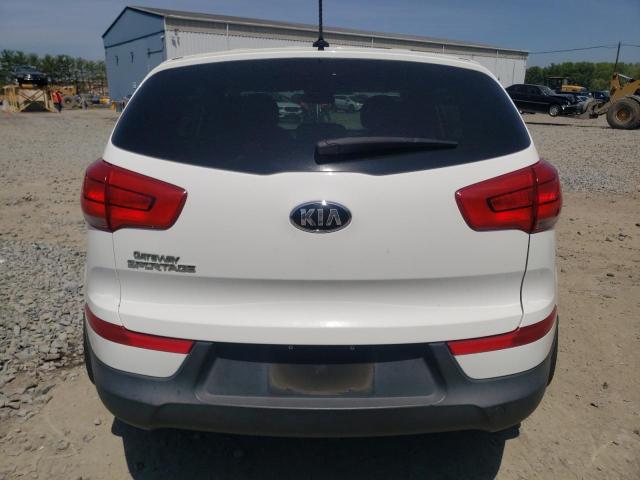 2015 Kia Sportage Lx VIN: KNDPB3AC6F7786051 Lot: 53261314