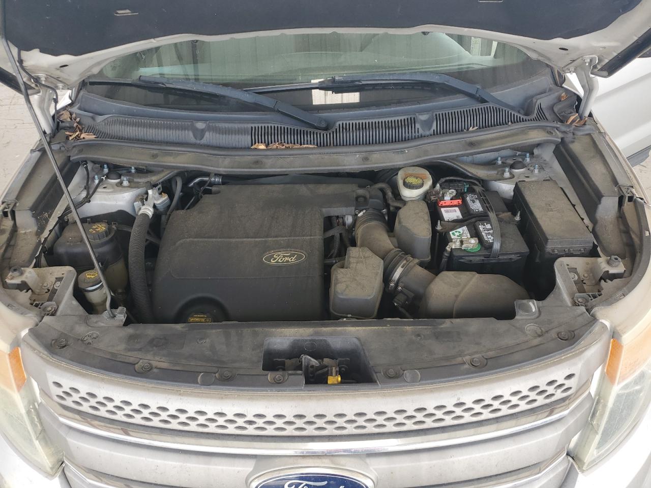 1FM5K7B84DGB56482 2013 Ford Explorer