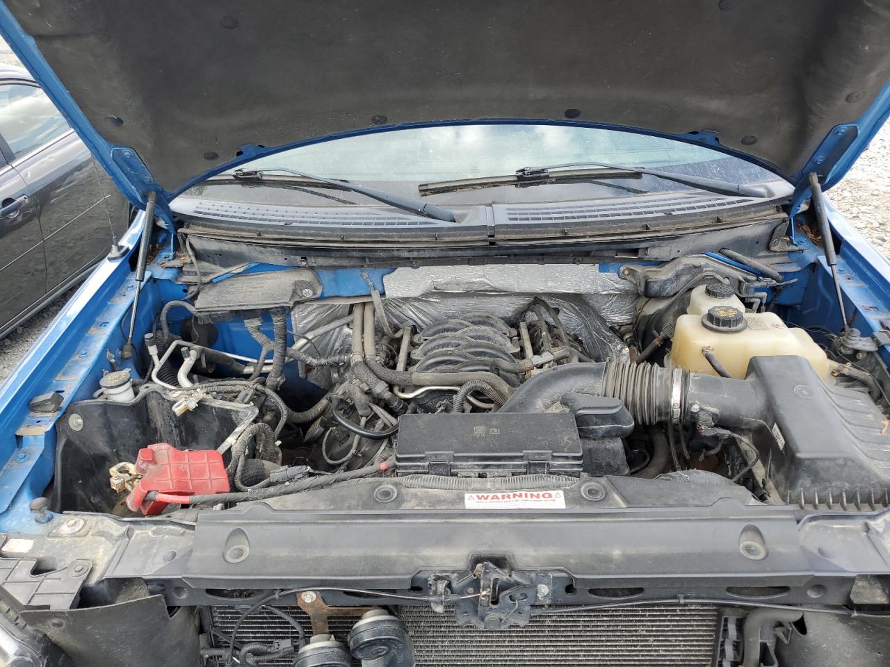 1FTFX1EF7CFB08044 2012 Ford F150 Super Cab