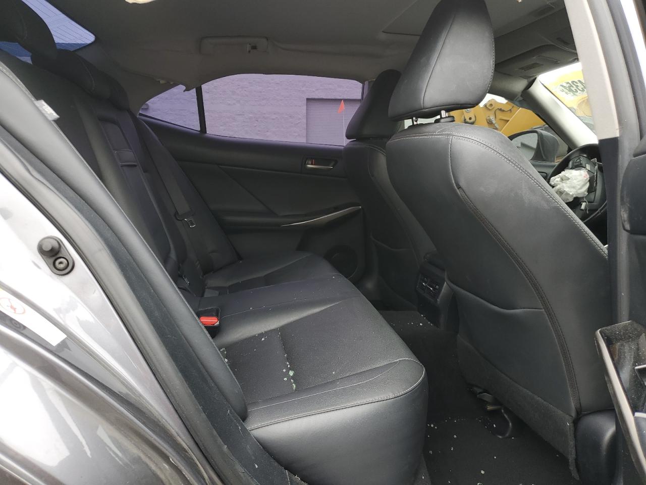 JTHBA1D29H5057673 2017 Lexus Is 200T