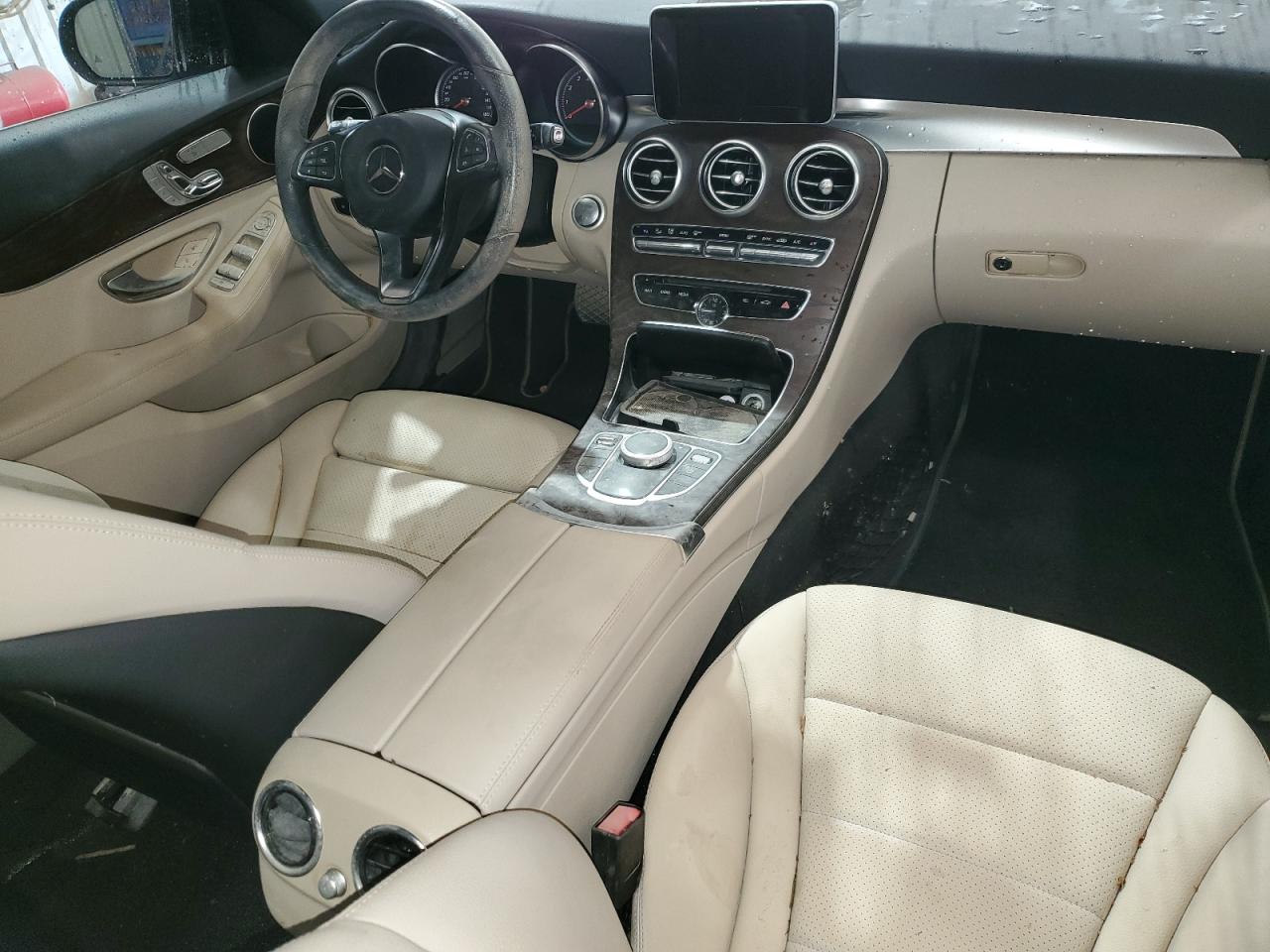 WDDWF4JB9JR368471 2018 Mercedes-Benz C 300