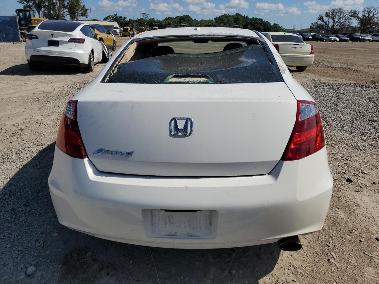 1HGCS1B89AA009213 2010 Honda Accord Exl