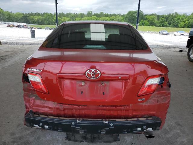 2008 Toyota Camry Ce VIN: 4T1BE46K98U214110 Lot: 54712434