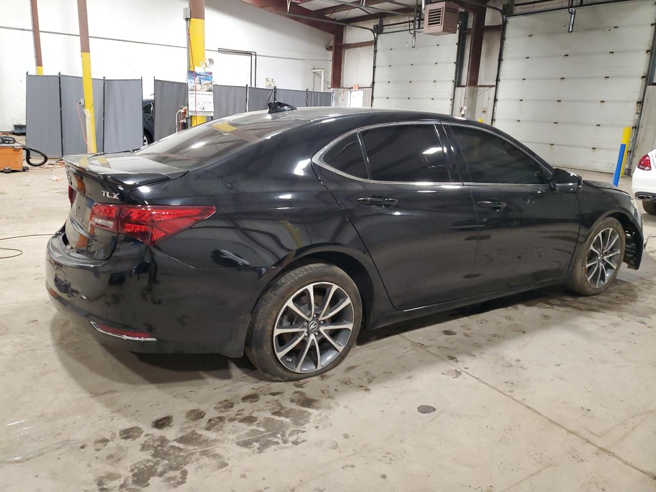 19UUB2F35GA012322 2016 Acura Tlx