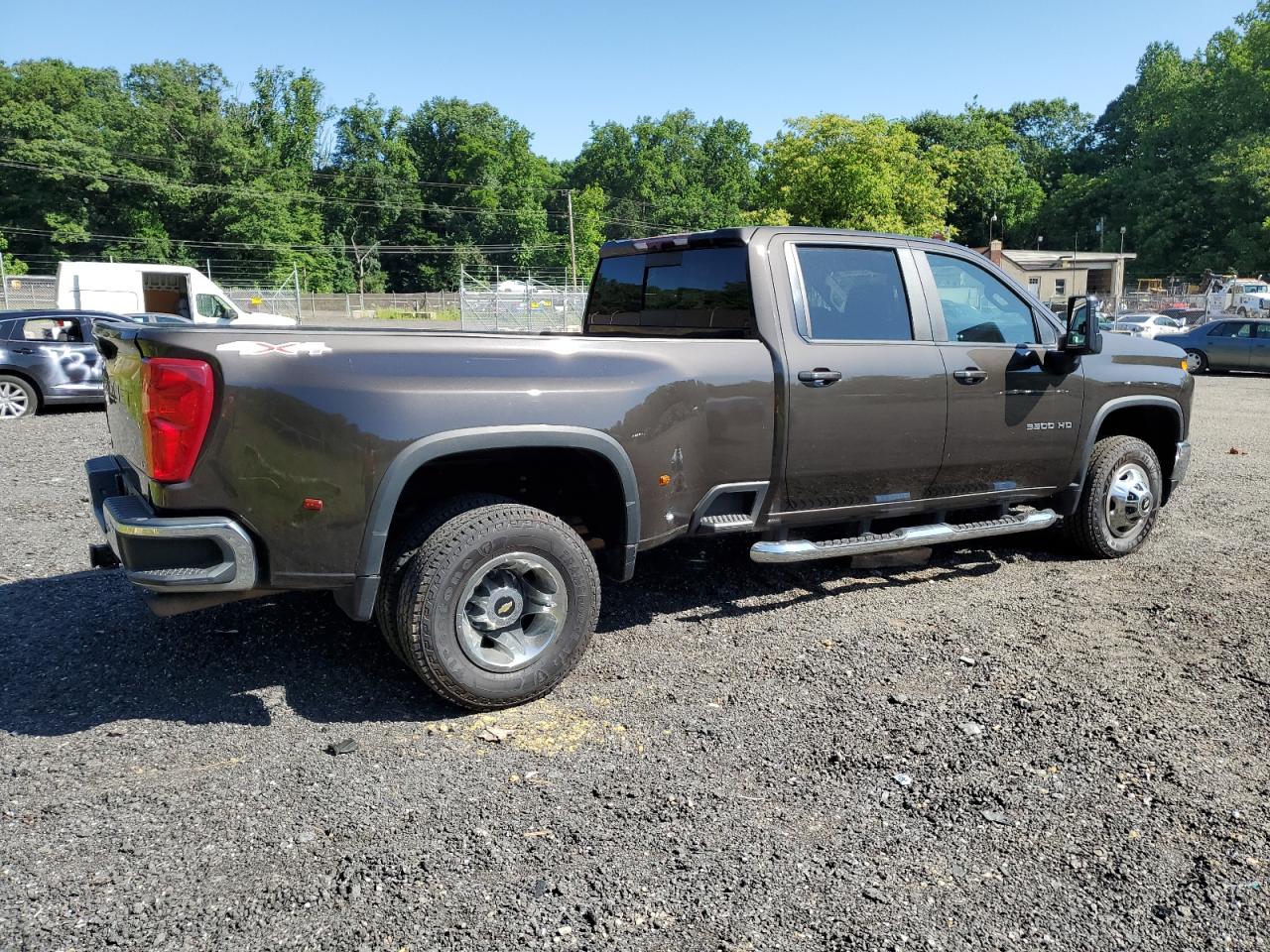 2020 Chevrolet Silverado K3500 Lt vin: 1GC4YTE70LF338095