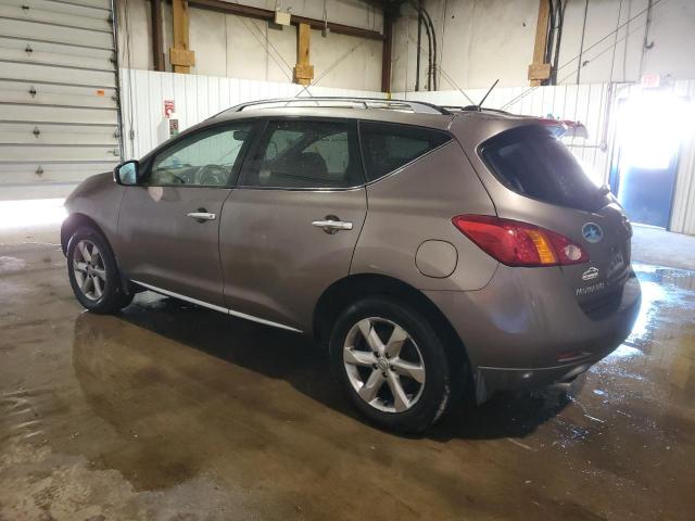 2009 Nissan Murano S VIN: JN8AZ18WX9W213738 Lot: 52377564