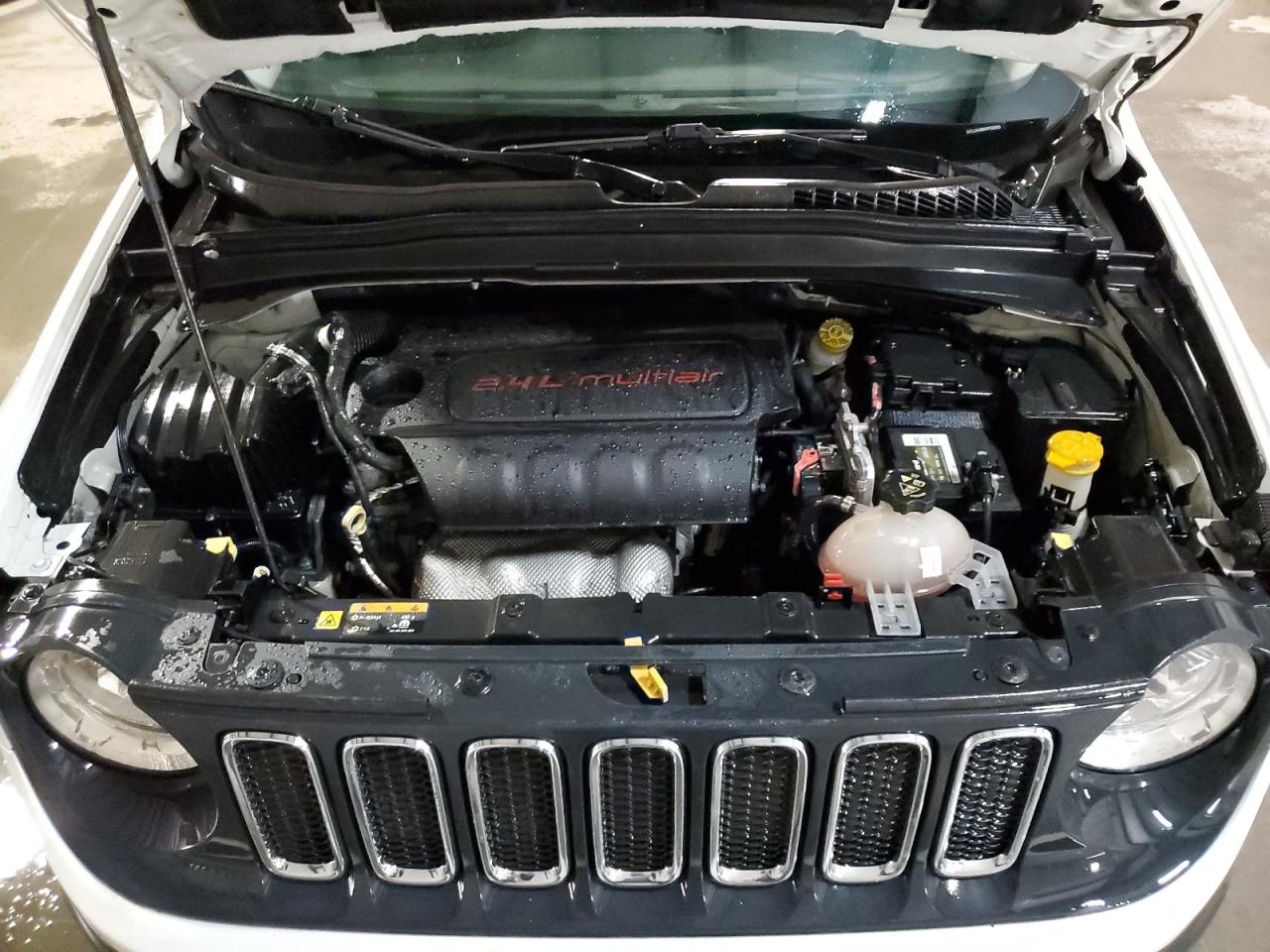 ZACCJAABXHPG22689 2017 Jeep Renegade Sport