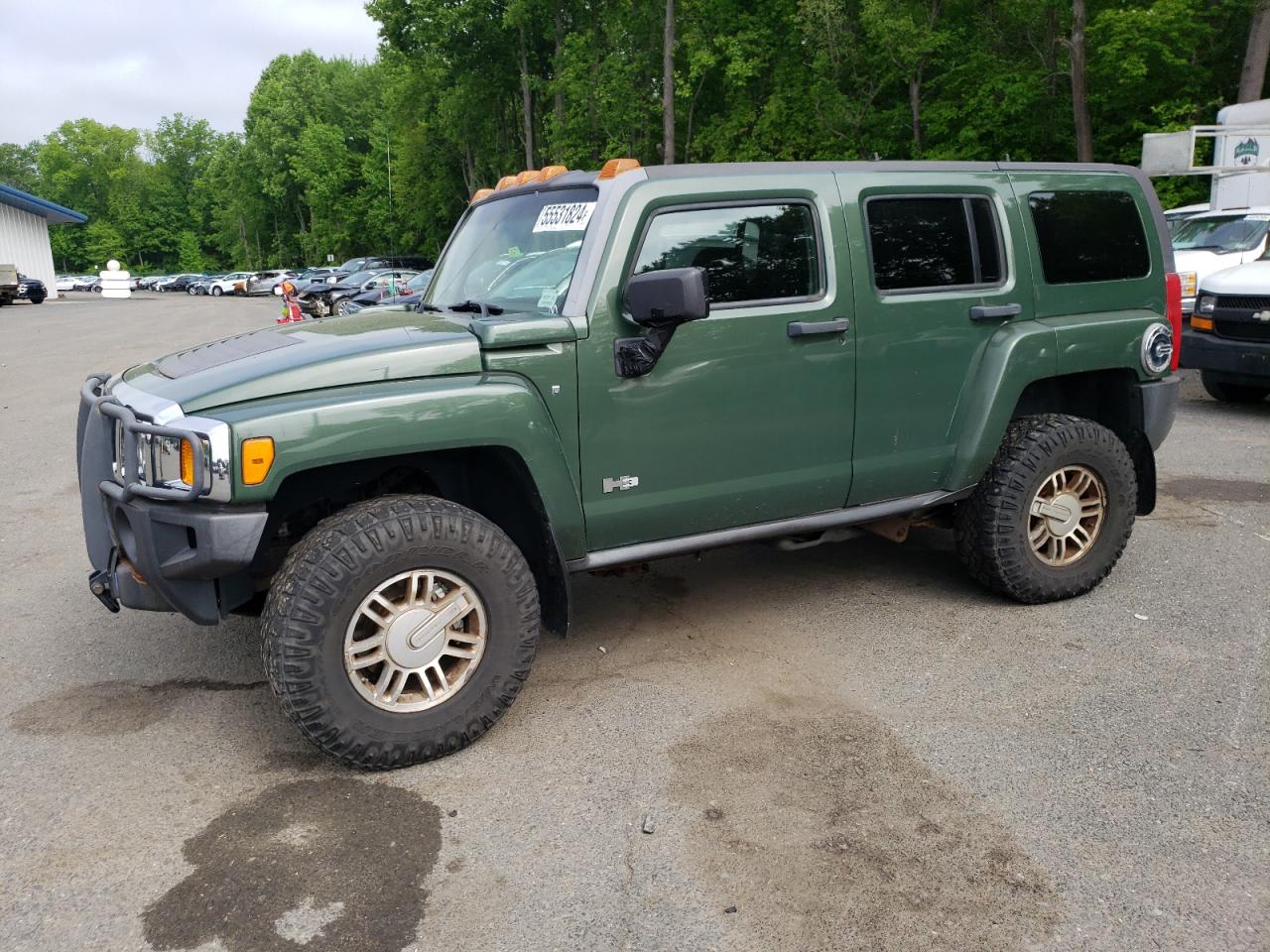 5GTDN136068264346 2006 Hummer H3