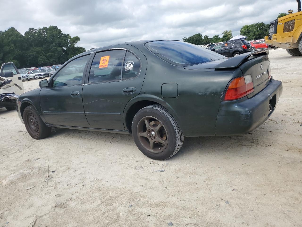 JN1CA21D3TT132344 1996 Nissan Maxima Gle