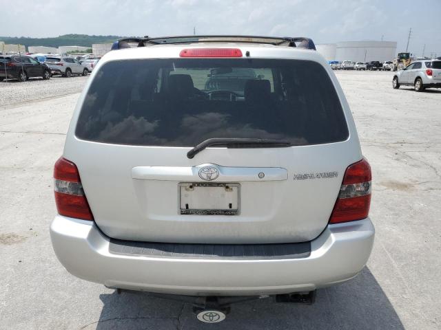 2004 Toyota Highlander Base VIN: JTEDP21A140002504 Lot: 53399824