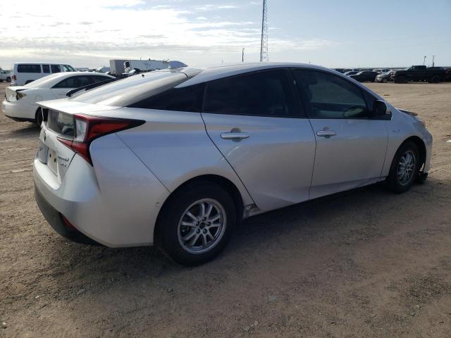 2022 Toyota Prius Le VIN: JTDL9MFU0N3041609 Lot: 54422844