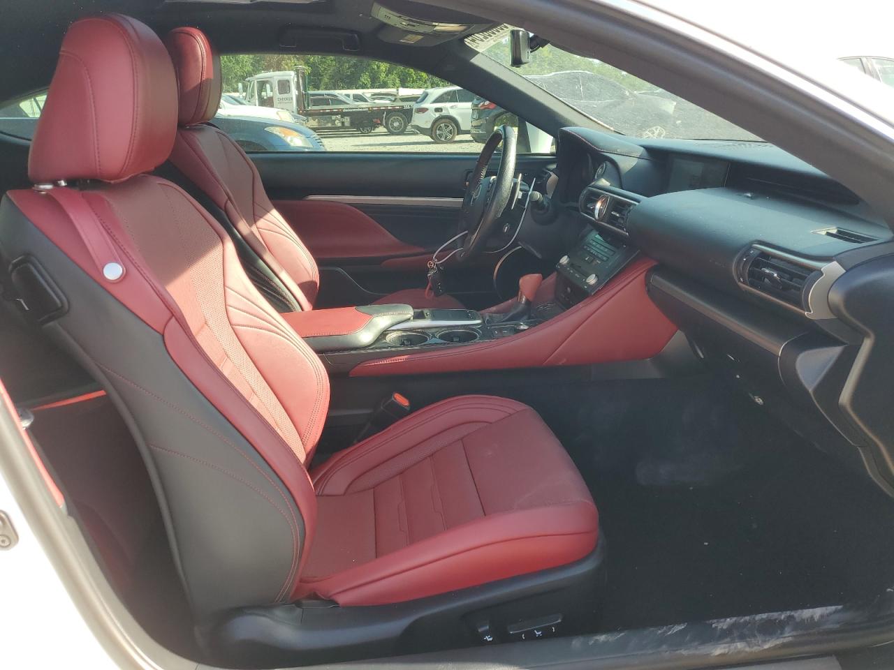 JTHSZ5BC5J5008651 2018 Lexus Rc 350