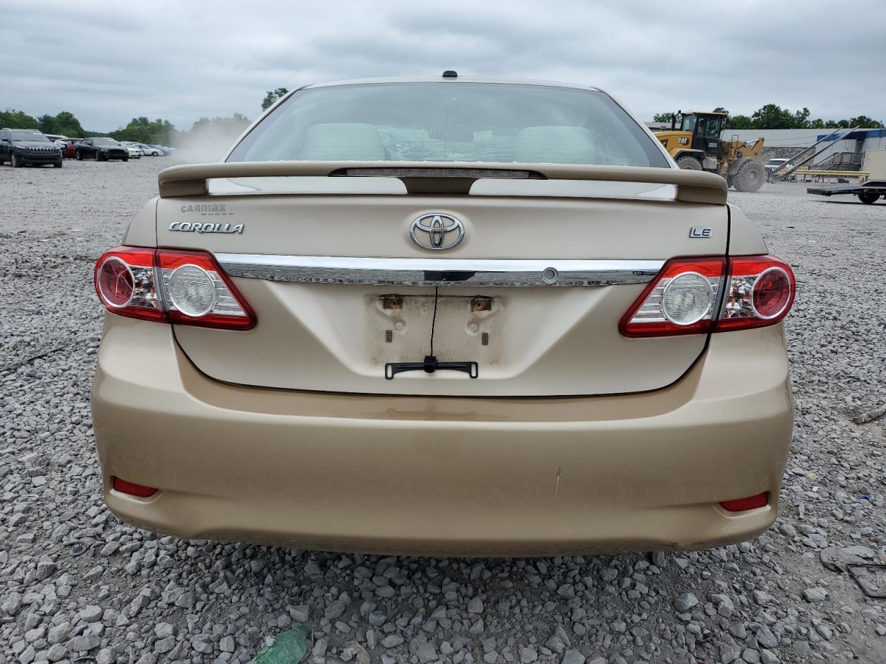 JTDBU4EE2B9149243 2011 Toyota Corolla Base