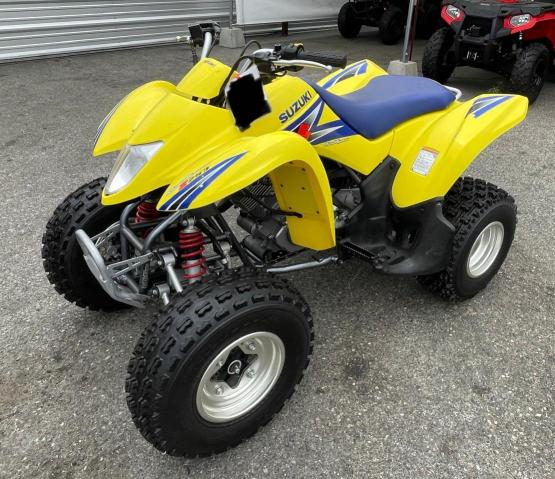 2006 SUZUKI LT-Z250 K4 - JSAAJ4AA862100791