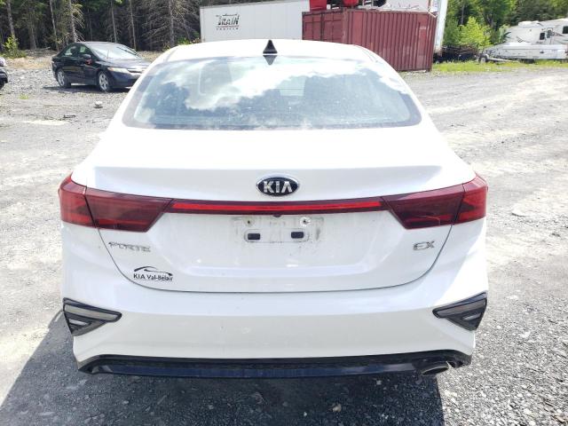 2021 Kia Forte Ex VIN: 3KPF54AD6ME263840 Lot: 55321854