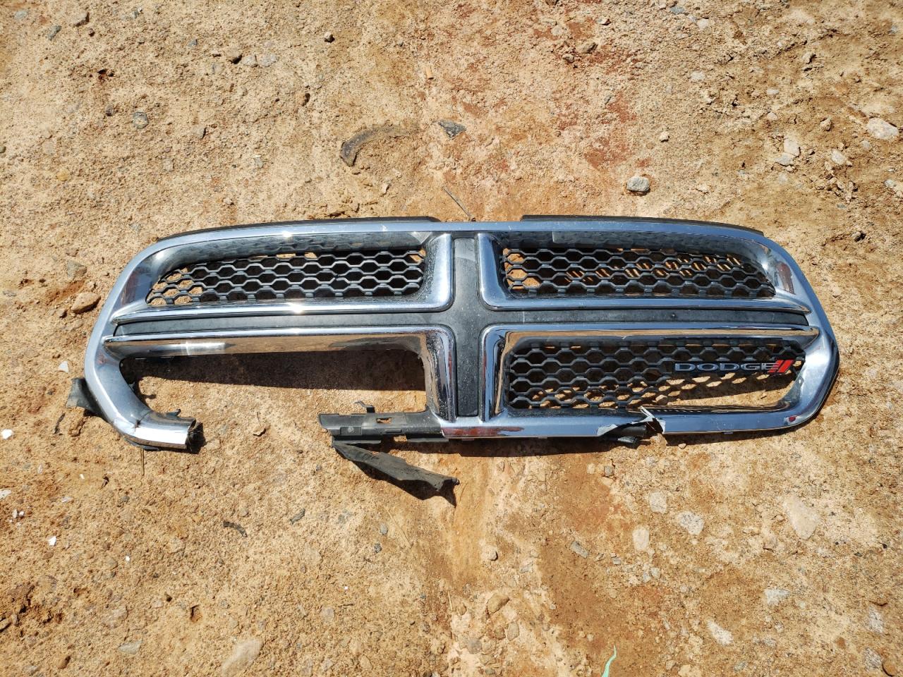 1C4RDJDG6DC510317 2013 Dodge Durango Crew