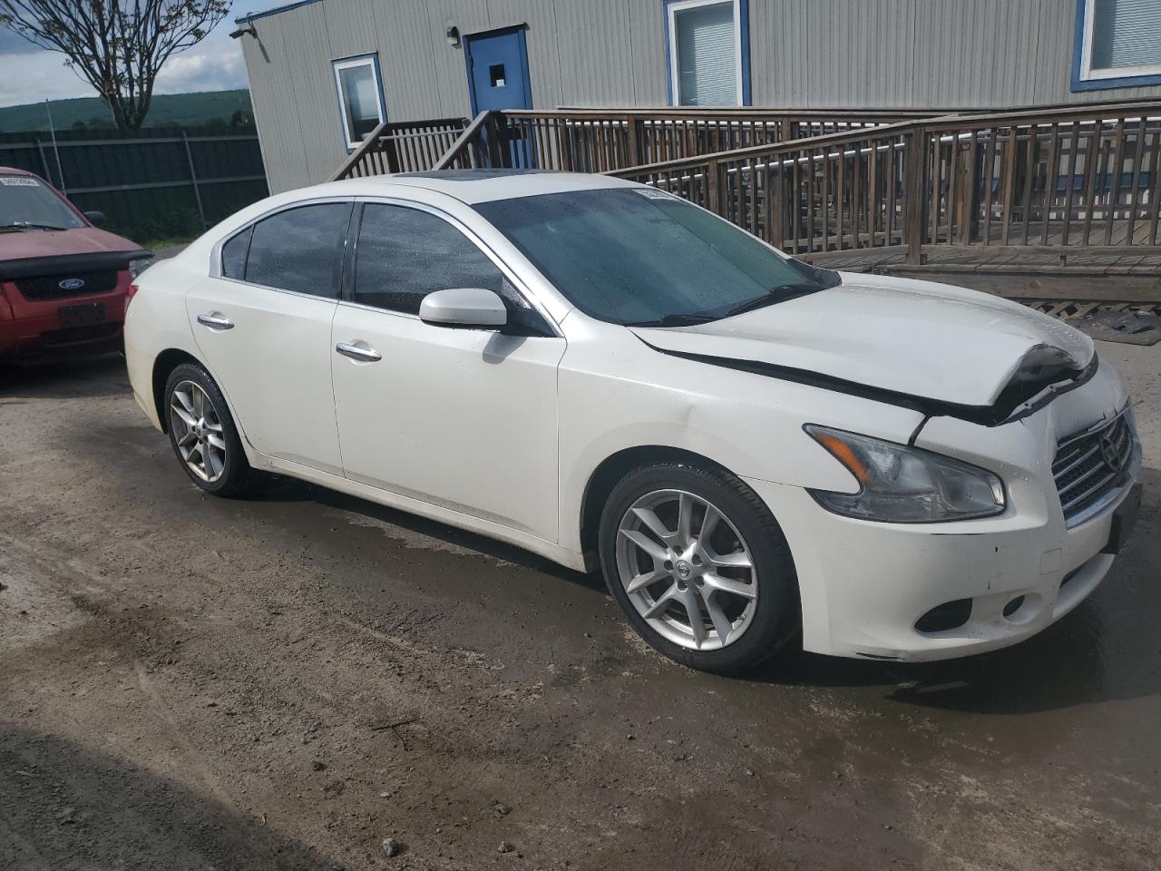 1N4AA5AP4AC816693 2010 Nissan Maxima S