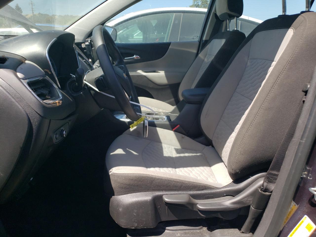 3GNAXHEV5KL325534 2019 Chevrolet Equinox Ls