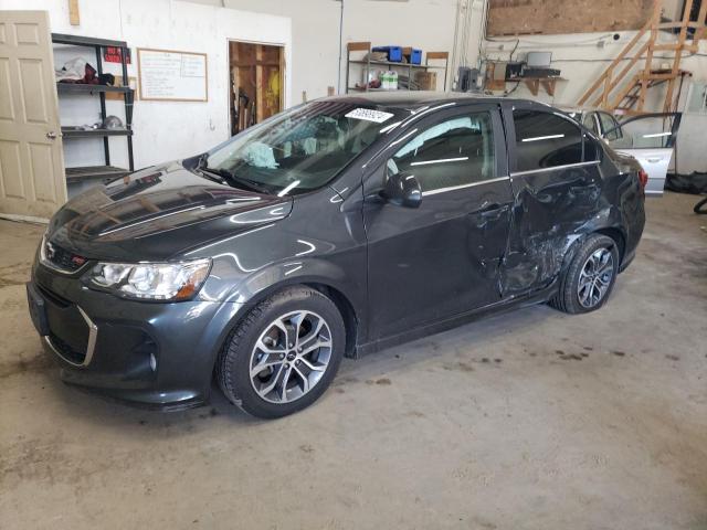 2019 Chevrolet Sonic Lt VIN: 1G1JD5SB6K4149912 Lot: 53898924