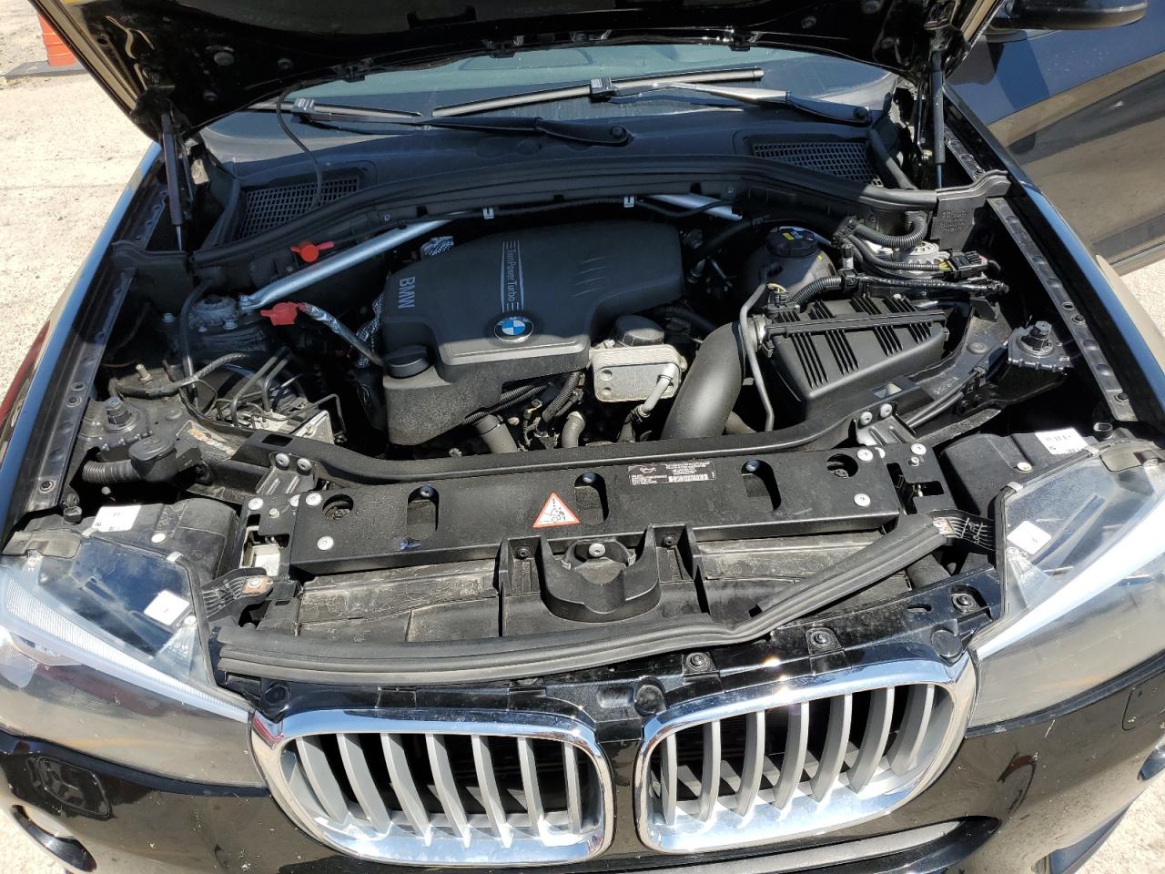 5UXWX9C57F0D45702 2015 BMW X3 xDrive28I