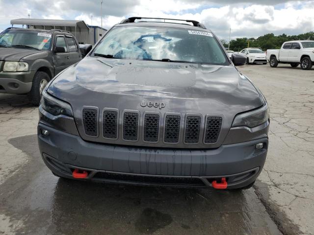 2020 Jeep Cherokee Trailhawk VIN: 1C4PJMBX6LD572068 Lot: 54347054