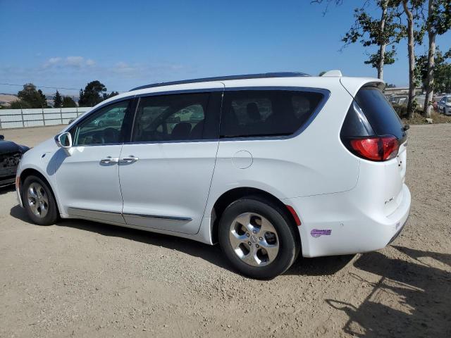 2018 Chrysler Pacifica Hybrid Limited VIN: 2C4RC1N74JR237723 Lot: 56440114