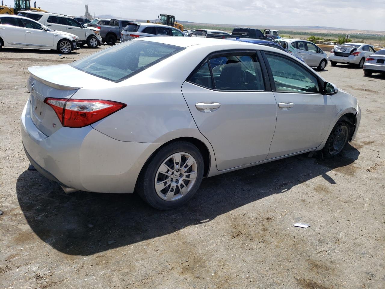 2014 Toyota Corolla L vin: 2T1BURHE9EC072216