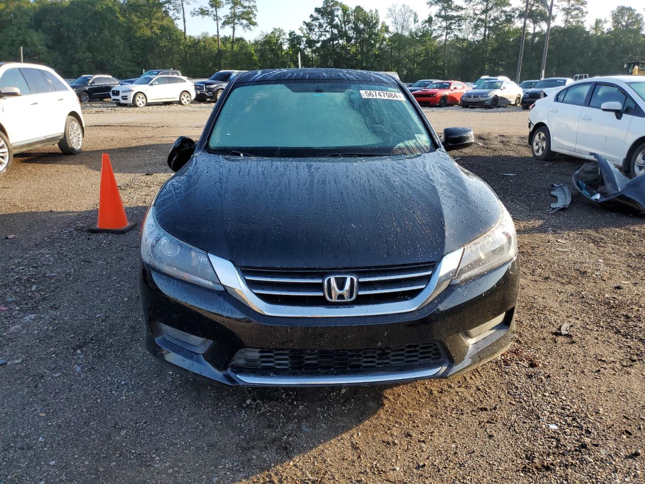 1HGCR2F76FA119274 2015 Honda Accord Ex