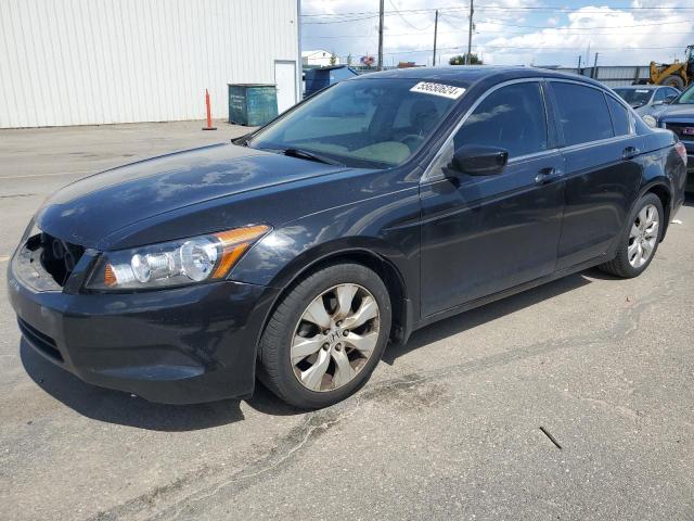 2008 Honda Accord Ex VIN: JHMCP267X8C041222 Lot: 55650624