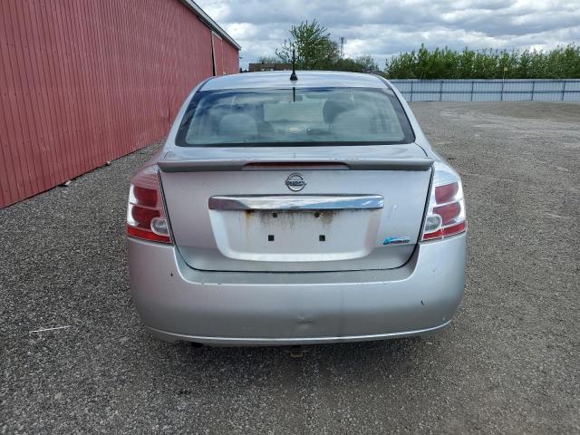 2011 Nissan Sentra 2.0 VIN: 3N1AB6AP7BL696524 Lot: 53671144
