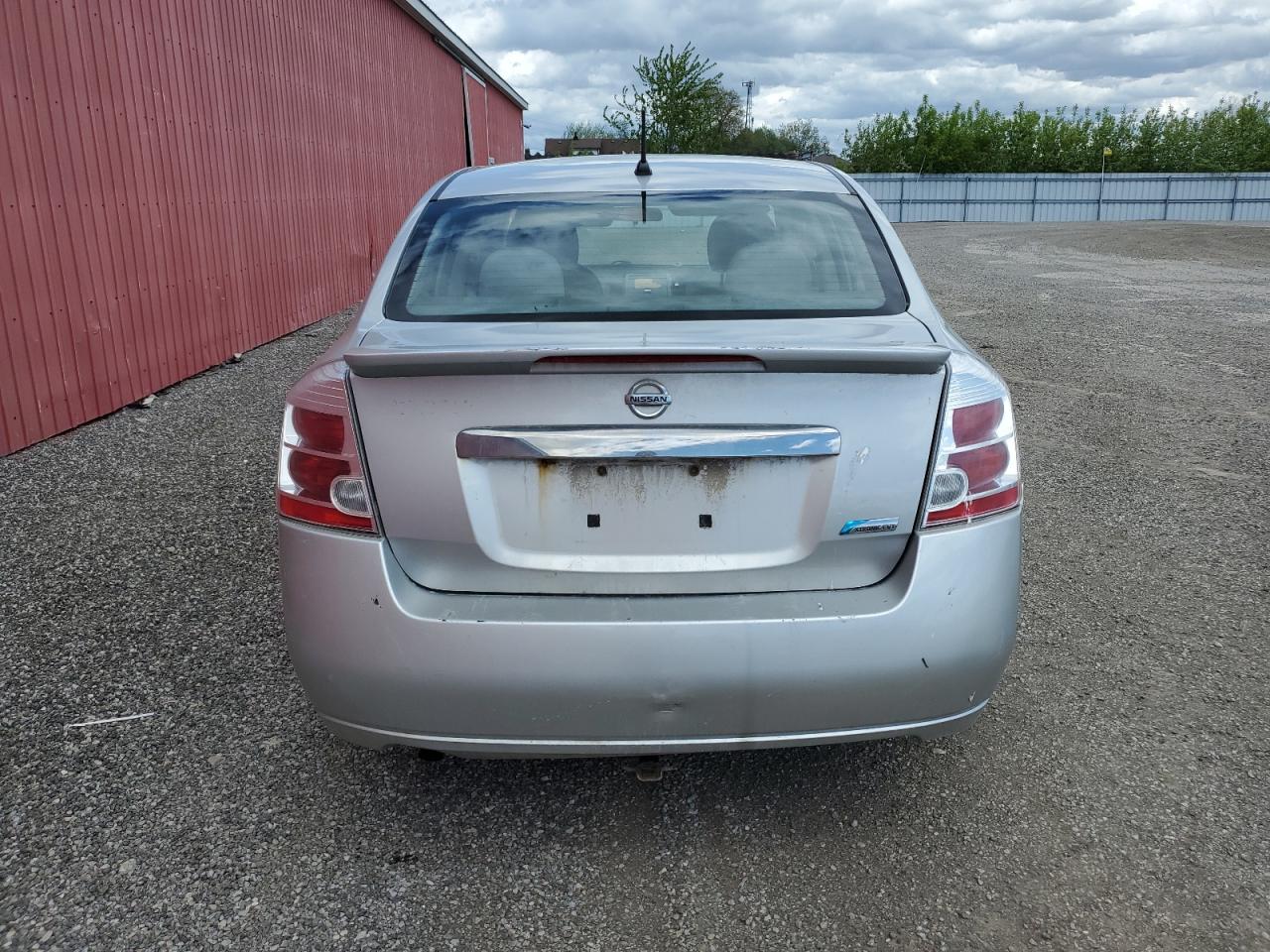 3N1AB6AP7BL696524 2011 Nissan Sentra 2.0