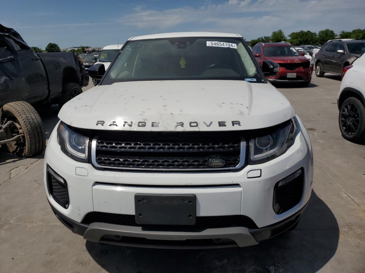 2016 Land Rover Range Rover Evoque Se vin: SALVP2BG5GH110893