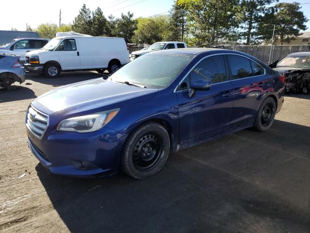 2015 Subaru Legacy 2.5I Limited VIN: 4S3BNBN6XF3046056 Lot: 52655034