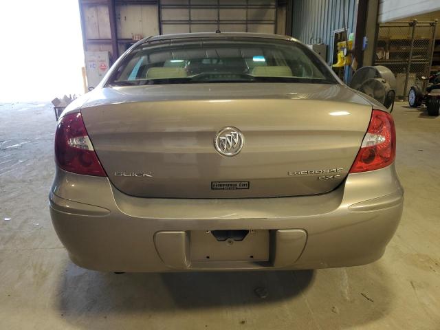 2006 Buick Lacrosse Cxs VIN: 2G4WE587461253230 Lot: 57006184