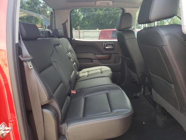 2018 GMC Sierra K1500 Slt VIN: 3GTU2NEC3JG289027 Lot: 56813104