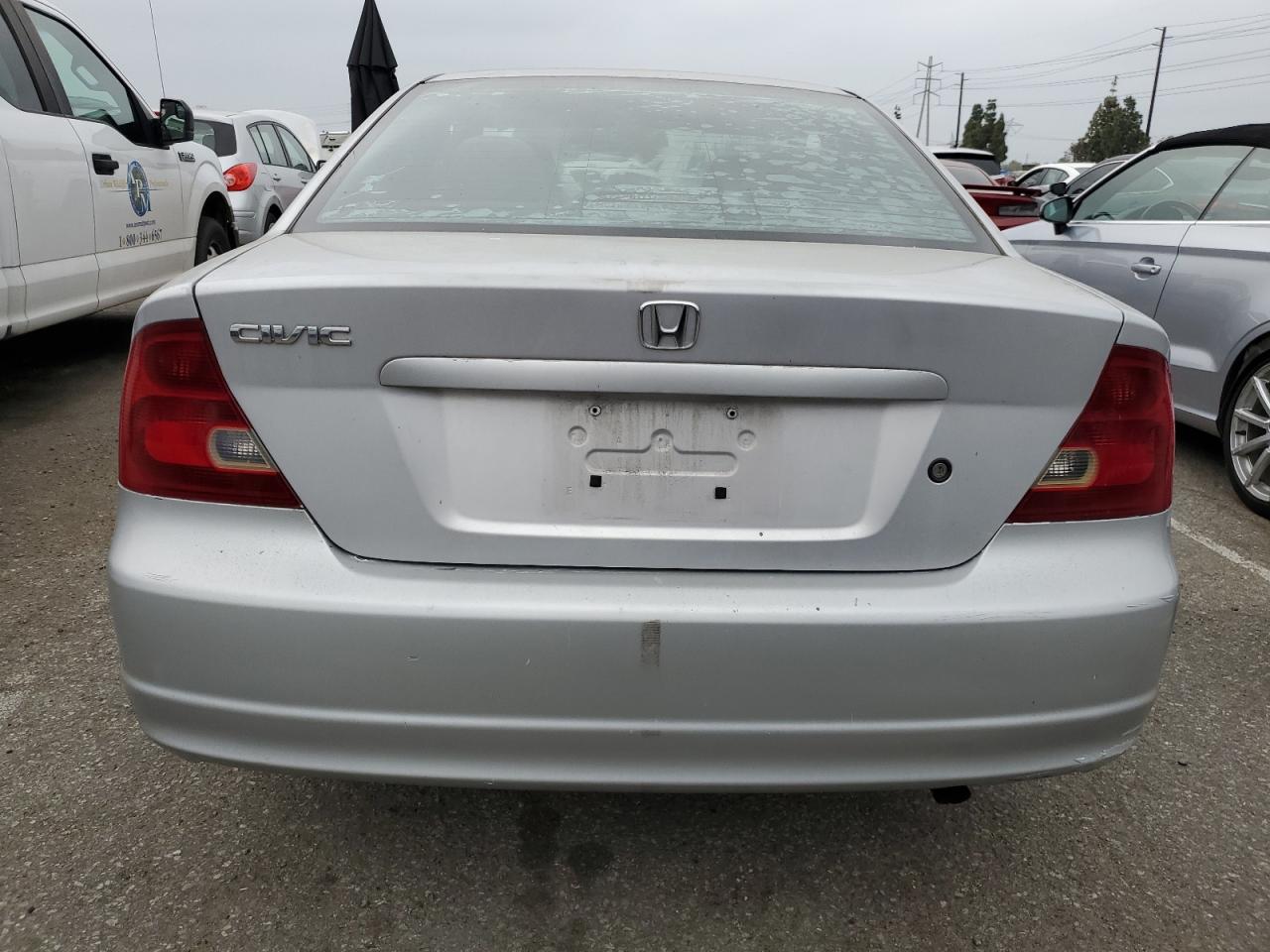 1HGEM21963L082744 2003 Honda Civic Ex