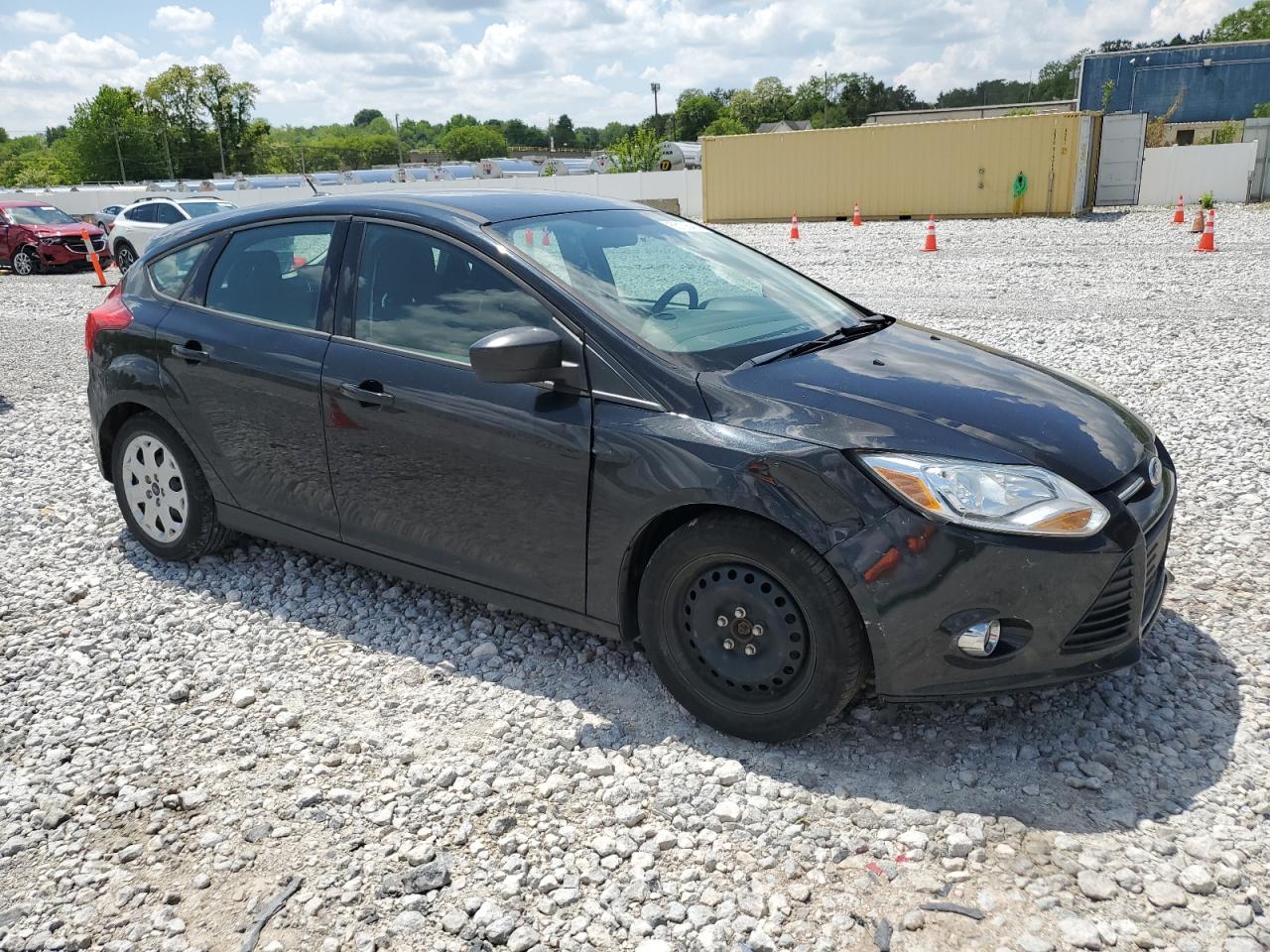 1FAHP3K26CL370439 2012 Ford Focus Se