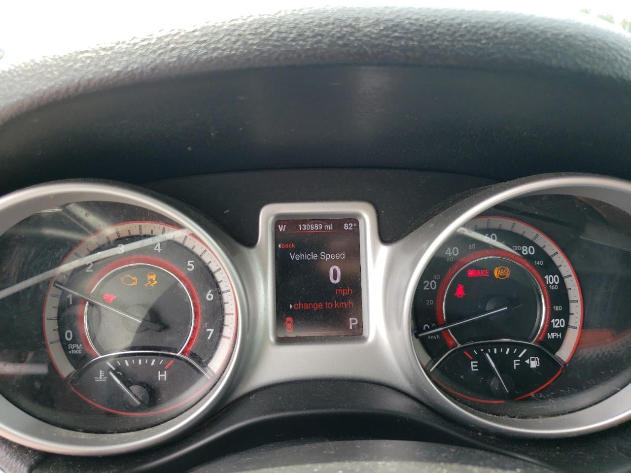 3C4PDCBG7DT621761 2013 Dodge Journey Sxt