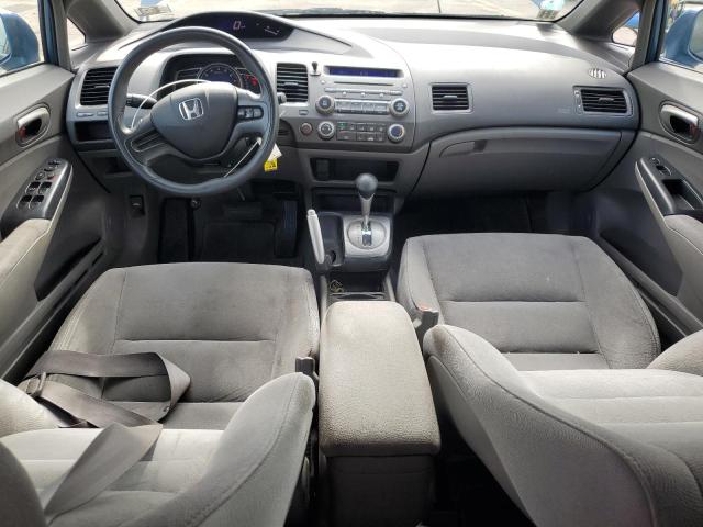 2008 Honda Civic Lx VIN: 1HGFA16598L008397 Lot: 55139894