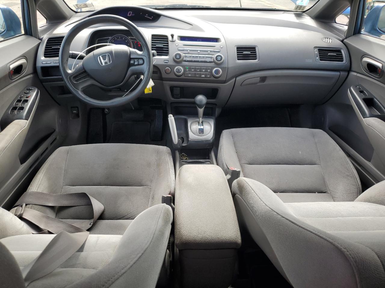 1HGFA16598L008397 2008 Honda Civic Lx