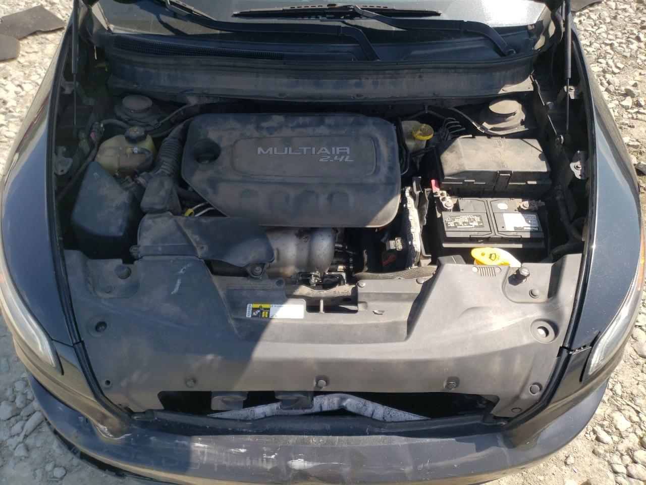 1C4PJLCB1FW759739 2015 Jeep Cherokee Latitude