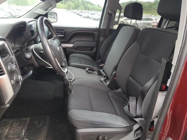 2014 Chevrolet Silverado K1500 Lt VIN: 3GCUKREC9EG398878 Lot: 54420794