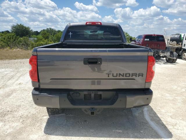 2018 Toyota Tundra Crewmax 1794 VIN: 5TFAY5F19JX697963 Lot: 53558464