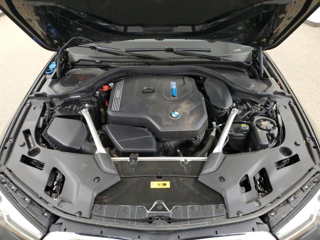 2023 BMW 530Xe VIN: WBA33AG03PCL23206 Lot: 56033984