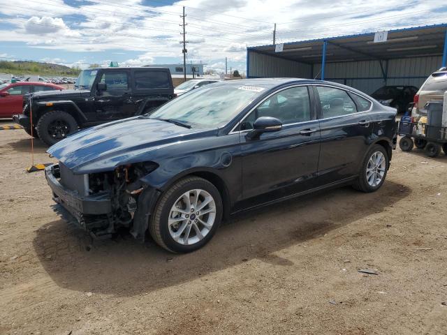 VIN 3FA6P0SU4LR251913 Ford Fusion TIT 2020