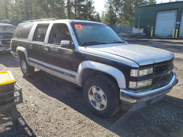 1996 Chevrolet Suburban K1500 VIN: 1GNFK16R2TJ330891 Lot: 53709864