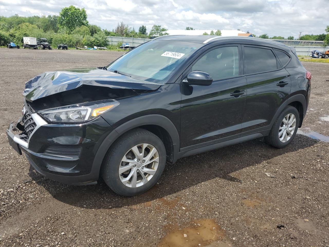 KM8J33A44LU121525 2020 Hyundai Tucson Limited