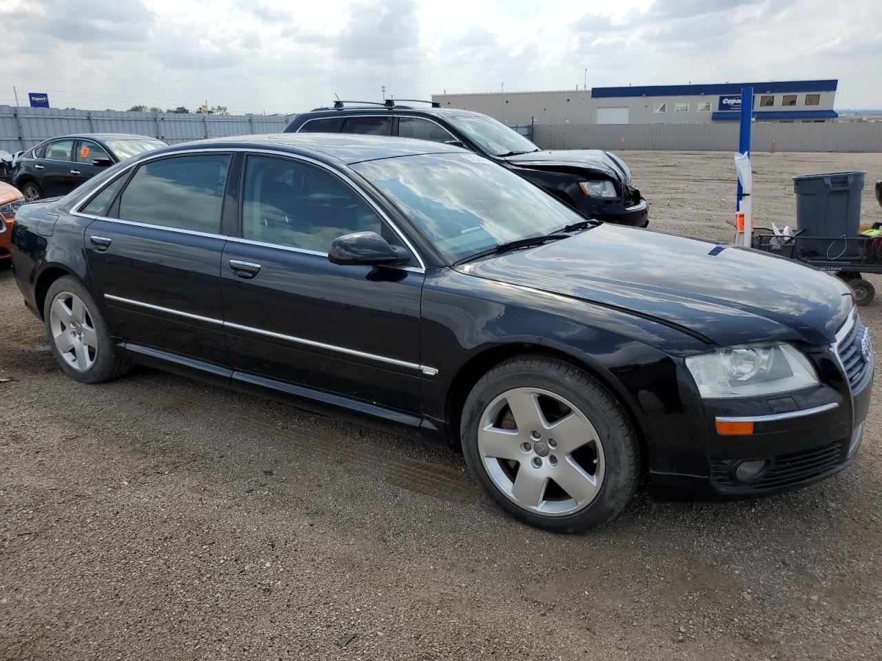 WAUML44E86N026327 2006 Audi A8 L Quattro