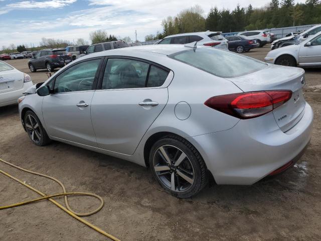 2018 Kia Forte Ex VIN: 3KPFL4A88JE190085 Lot: 54534614